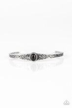 Load image into Gallery viewer, Make Your Own Path - Black - Paparazzi Bracelet Image
