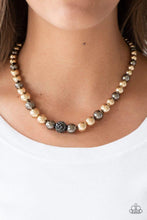 Load image into Gallery viewer, High-Stakes FAME - Multi - Paparazzi Necklace Image
