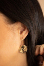 Load image into Gallery viewer, Learn The HARDWARE Way - Gold - Paparazzi Necklace Image
