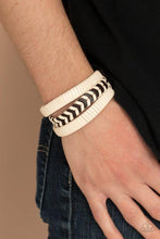 Load image into Gallery viewer, Rogue Roamer - Brown - Paparazzi Bracelet Image
