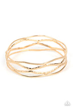 Load image into Gallery viewer, A NARROW ESCAPADE - GOLD BRACELET
